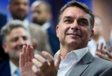 Balotaje en Brasil: Flávio Bolsonaro sumó el respaldo de otros dos partidos de derecha