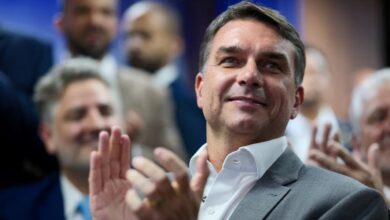 Balotaje en Brasil: Flávio Bolsonaro sumó el respaldo de otros dos partidos de derecha