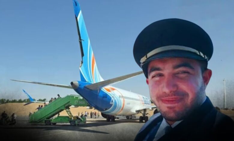El copiloto del vuelo de Flydubai confesó que planeaba vengar a Gaza: “Quería morir como mártir”