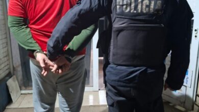 Femicidio en Rosario: encontraron el cuerpo de una joven de 26 años dentro de una valija y detuvieron a un expolicía