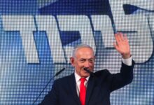 Elecciones en Israel: Netanyahu se mantiene como el más votado, pero no alcanza la mayoría para gobernar
