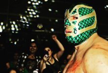 Un luchador le aplicó una llave a un árbitro y lo mató durante una competencia en México