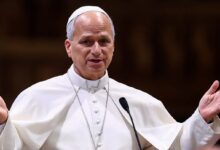 Cómo sigue la recuperación del papa León XIVtras la extirpación de un tumor maligno en el pulmón
