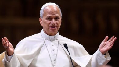 Cómo sigue la recuperación del papa León XIVtras la extirpación de un tumor maligno en el pulmón