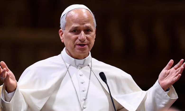 Cómo sigue la recuperación del papa León XIVtras la extirpación de un tumor maligno en el pulmón