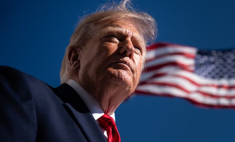 Trump se encamina a una dura derrota en las elecciones legislativas de EE.UU.