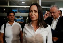 El regreso de María Corina Machado sacude a Venezuela: la pulseada con Delcy Rodríguez y el rol de Donald Trump