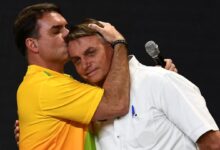 El clan Bolsonaro, en su momento más difícil: la derrota ante Lula deja herida a la familia política más influyente de Brasil