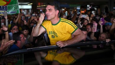Flávio Bolsonaro evitará debatir cara a cara con Lula y se enfocará en sumar los votos de la derecha