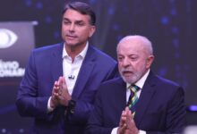 A días del balotaje en Brasil, Eduardo Bolsonaro endureció sus críticas contra Lula