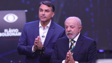 A días del balotaje en Brasil, Eduardo Bolsonaro endureció sus críticas contra Lula