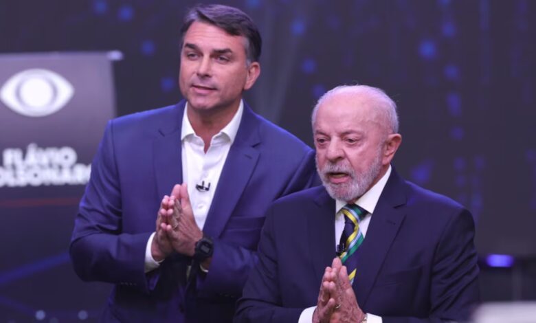 A días del balotaje en Brasil, Eduardo Bolsonaro endureció sus críticas contra Lula