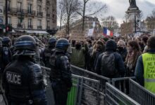 Crisis y protestas violentas: cuál es el origen de la ola de disturbios que sacude a Francia y otros países de Europa