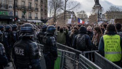 Crisis y protestas violentas: cuál es el origen de la ola de disturbios que sacude a Francia y otros países de Europa