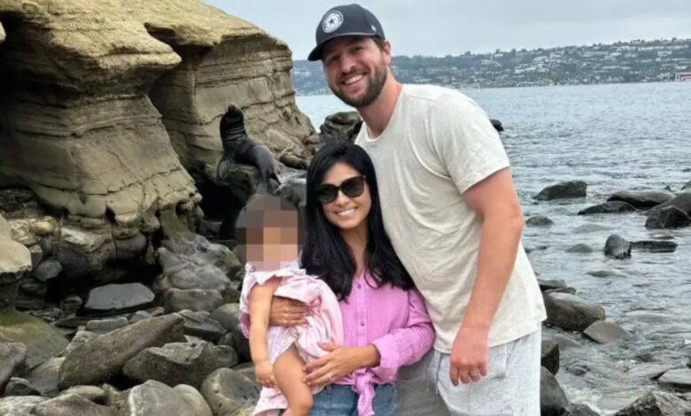 Una mujer apuñaló a su marido y a sus hijos de 3 años y 10 meses: la policía ya había ido 5 veces a la casa
