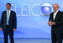 Lula cruzó a Flávio Bolsonaro y le dijo: “En la Argentina, la gente come carne de burro y vos querés un modelo igual”