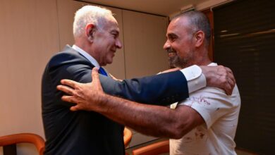 Netanyahu aseguró que es “demasiado pronto” para vincular a Irán con el intento de atentado contra el avión de Flydubai