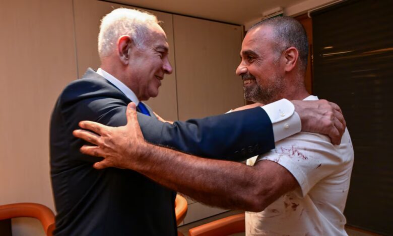 Netanyahu aseguró que es “demasiado pronto” para vincular a Irán con el intento de atentado contra el avión de Flydubai