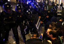 Crisis de vivienda en España: miles de personas marcharon en Barcelona y reclamaron un paro general