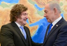 Un medio británico asegura que el primer ministro de Israel ordenó apoyar el reclamo de la Argentina por Malvinas
