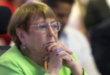 Chile: Michelle Bachelet anunció que aspira a un tercer mandato presidencial en las elecciones de 2029
