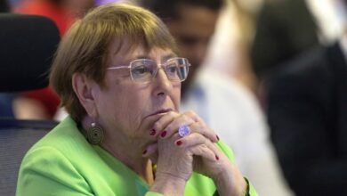 Chile: Michelle Bachelet anunció que aspira a un tercer mandato presidencial en las elecciones de 2029