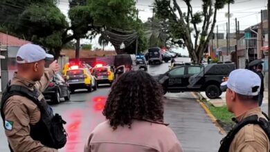 Brasil: un hombre tomó de rehenes a 13 nenes en un jardín de infantes