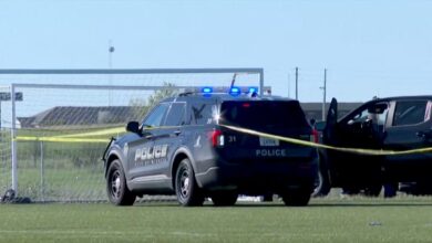 Un auto entró a una cancha durante un partido de fútbol infantil: murieron un nene de 6 años y un hombre de 35
