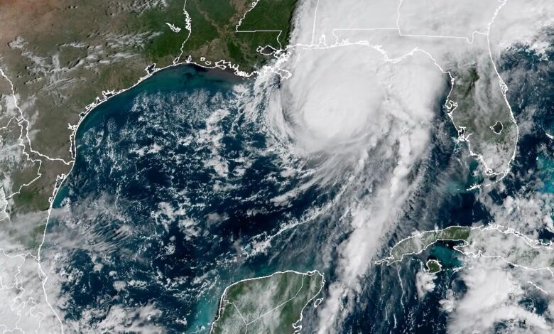 El huracán Isaías ya tocó tierra en Florida con vientos de 165 km/h: hay alertas por inundaciones y cortes de luz