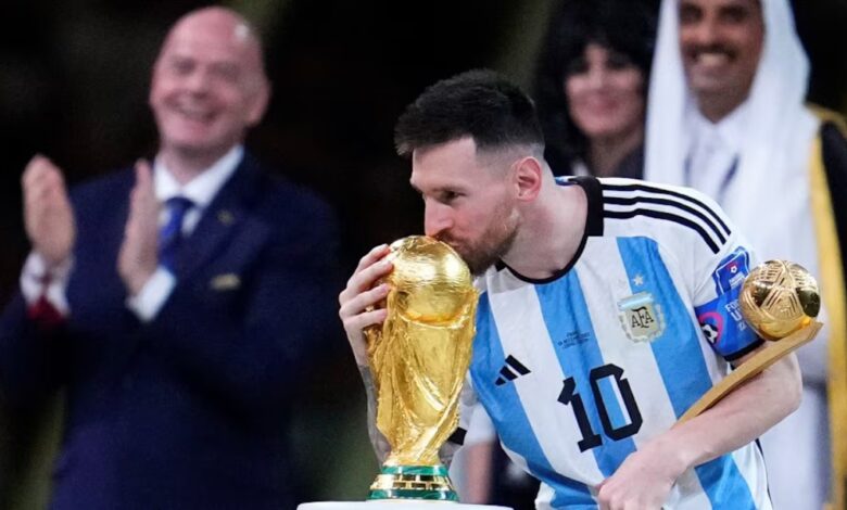 Cómo afecta el retiro de Messi a la imagen de la Argentina en el mundo: de referente nacional a una marca global