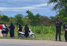 Investigan la muerte de un hombre encontrado frente a un colegio de Orán