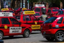 La AMT puso limites a la publicidad de apuestas en el transporte