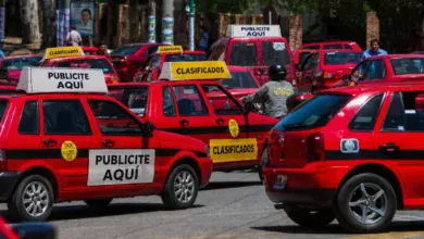 La AMT puso limites a la publicidad de apuestas en el transporte