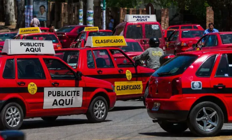 La AMT puso limites a la publicidad de apuestas en el transporte