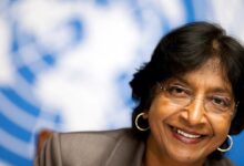 La chicana de la ganadora del Nobel de la Paz a Donald Trump: “Quizás comparta el premio con él”