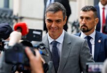 Pedro Sánchez adelantó las elecciones en España luego de que el Congreso rechazara su plan de vivienda