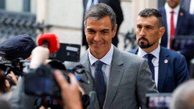 Pedro Sánchez adelantó las elecciones en España luego de que el Congreso rechazara su plan de vivienda