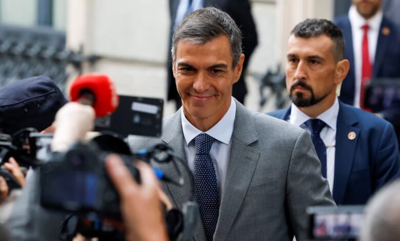 Pedro Sánchez adelantó las elecciones en España luego de que el Congreso rechazara su plan de vivienda