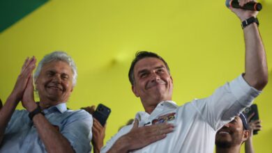 Balotaje en Brasil: Flávio Bolsonaro recibió respaldos clave para la segunda vuelta y aumentó la presión sobre Lula