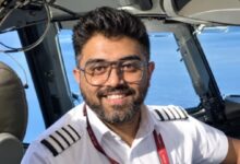 El piloto indio de Flydubai contó cómo sobrevivió al ataque de su copiloto durante el vuelo a Israel