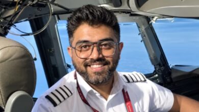 El piloto indio de Flydubai contó cómo sobrevivió al ataque de su copiloto durante el vuelo a Israel