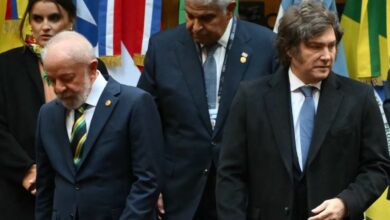 Milei le respondió a Lula da Silva por sus críticas a la Argentina en el debate presidencial de Brasil